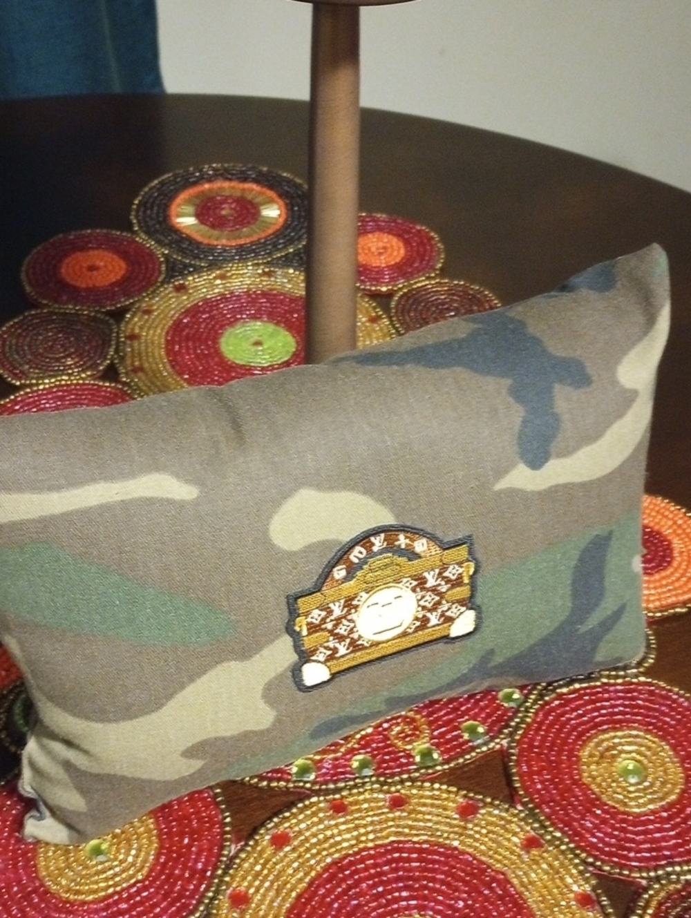 Fashion Pillow - Picture 7 of 8